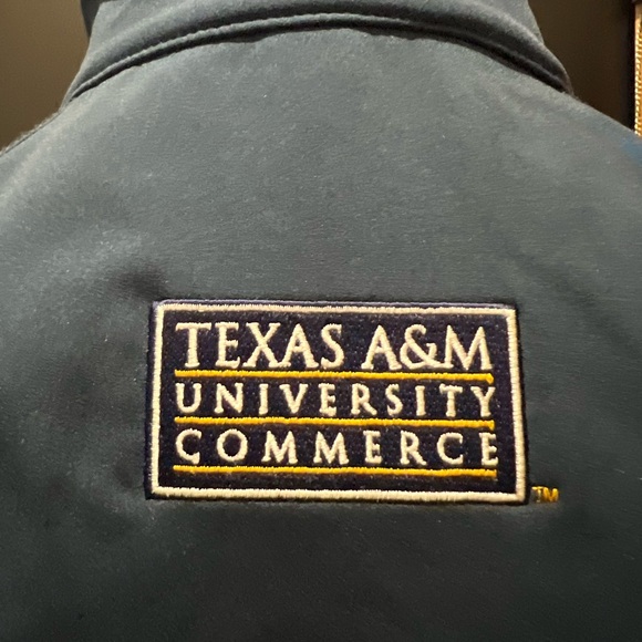 Texas A&M Commerce Alumni Relations Jacket - Picture 7 of 12